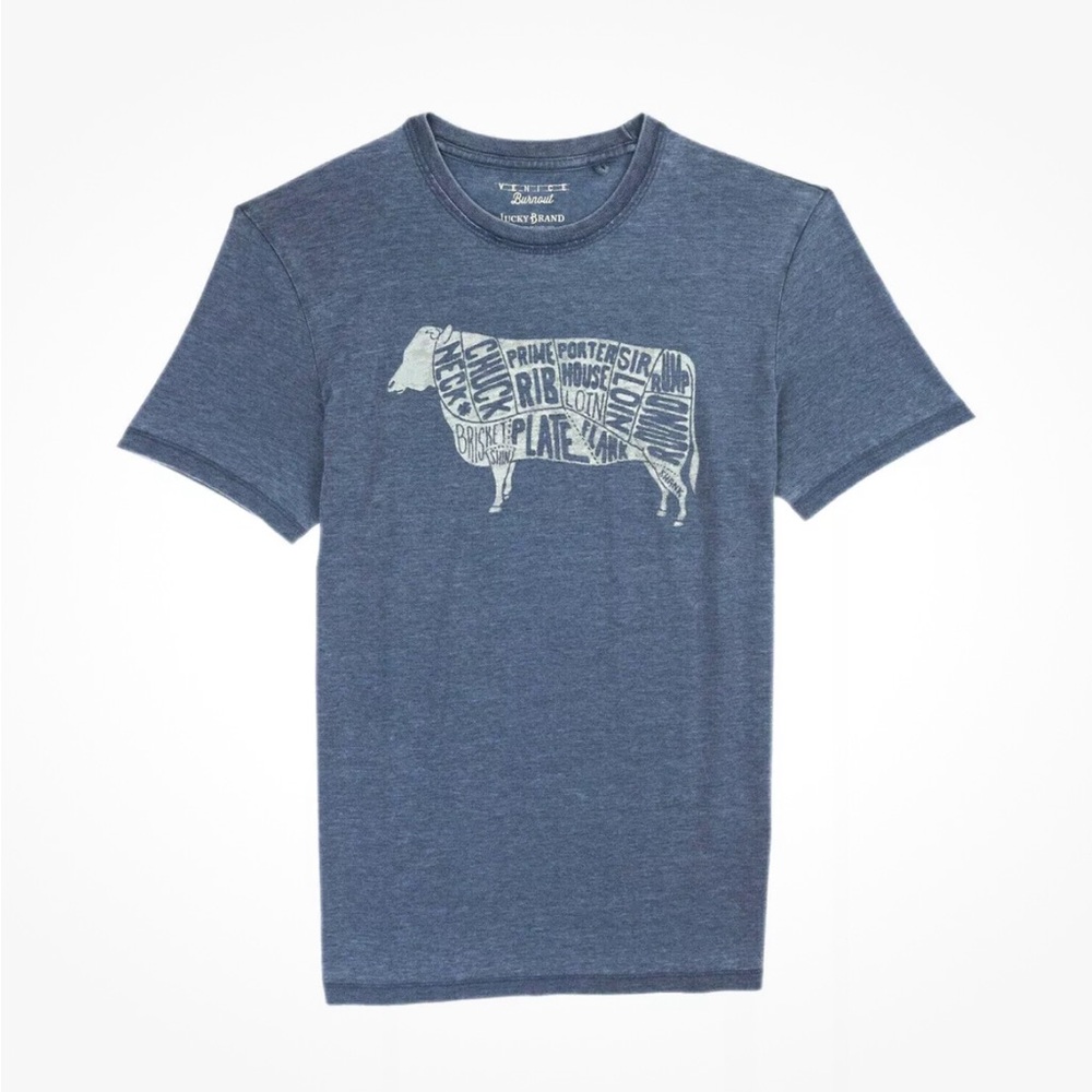 Lucky Brand Beef T Shirt - Picture 16 of 16